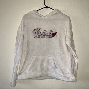Women’s NFL Arizona Cardinals Cashmere Sweater (L)